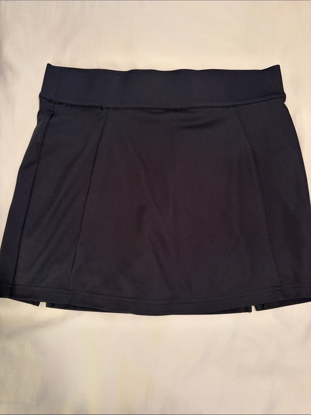 Adidas Women's Black Skort - Classic Active Skirt